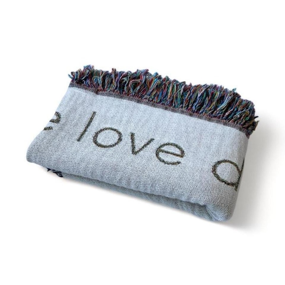 sade love deluxe blanket ❦🦪
